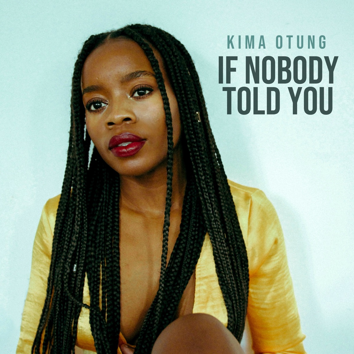 Singles artwork