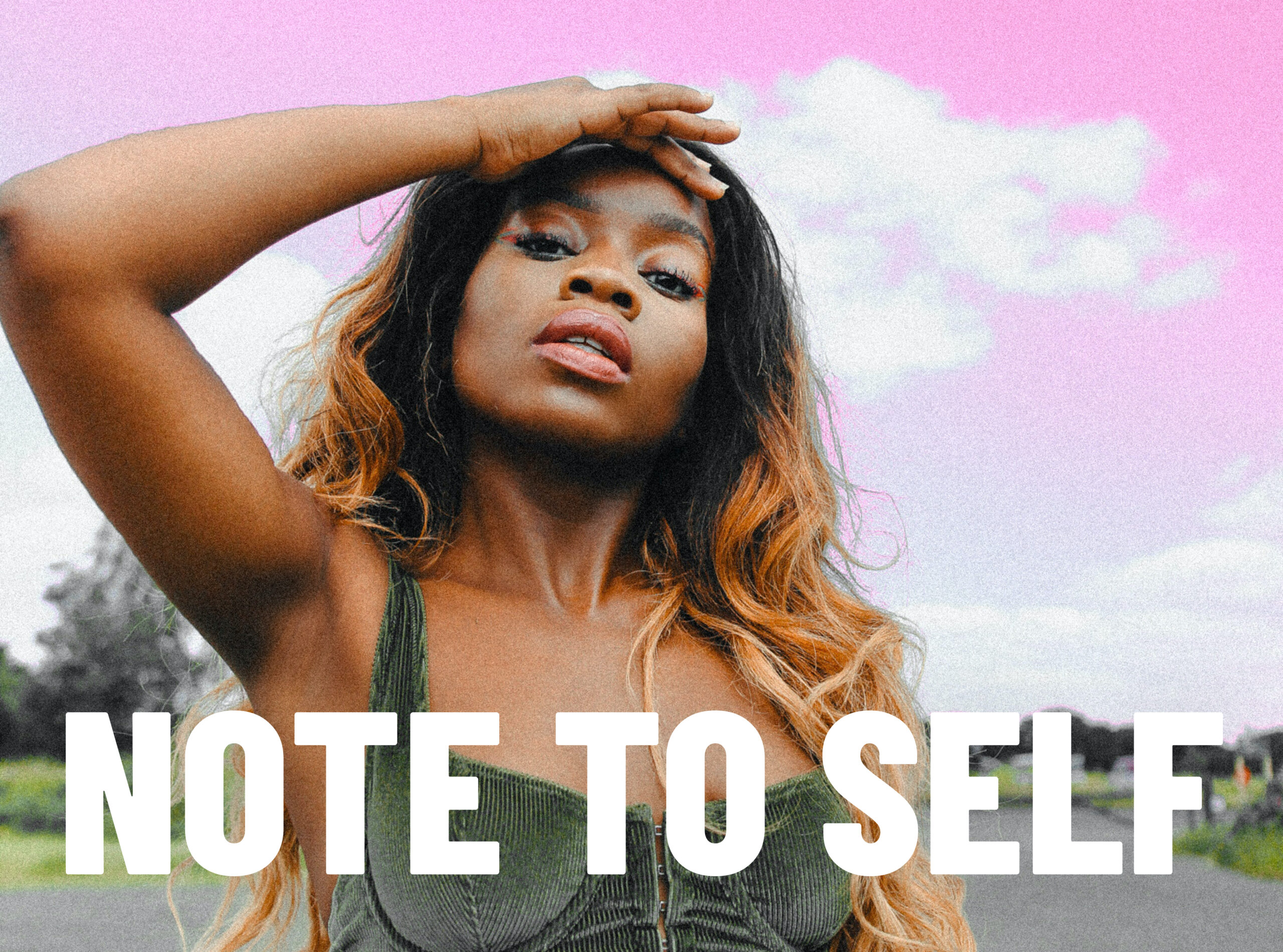 Note to Self artwork